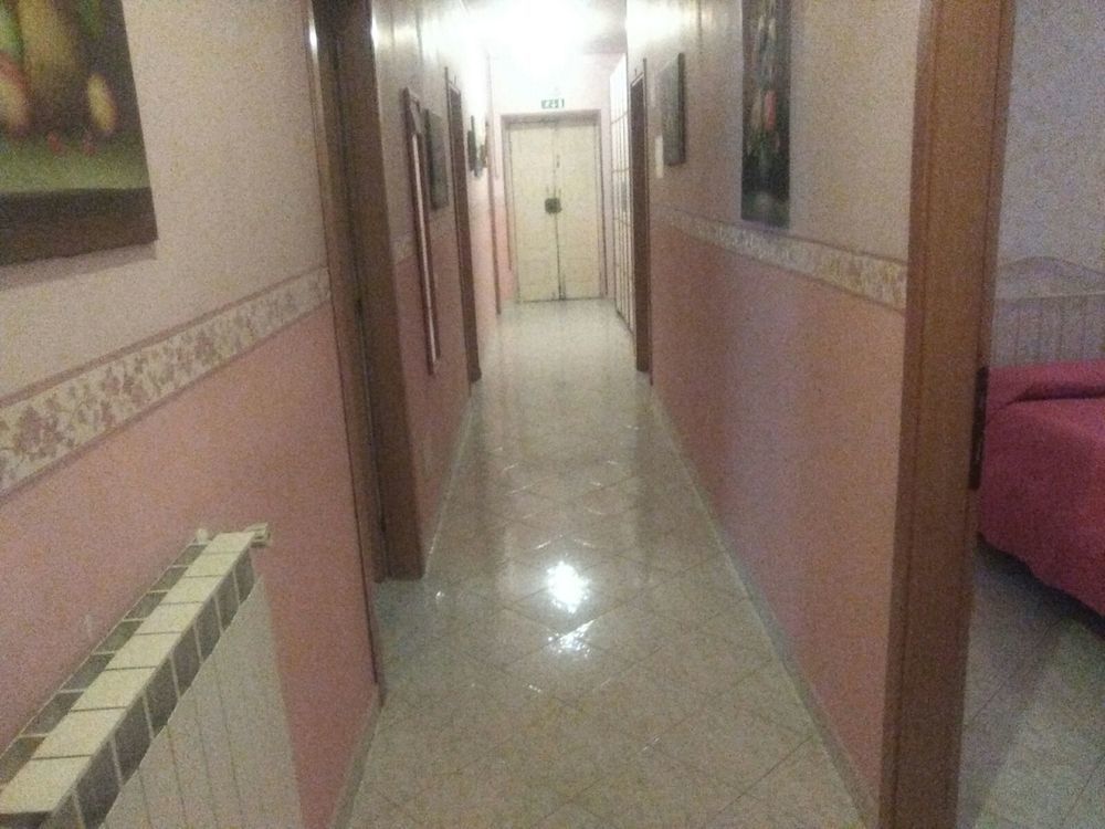 Hotel Tizi Rzym Zewnętrze zdjęcie